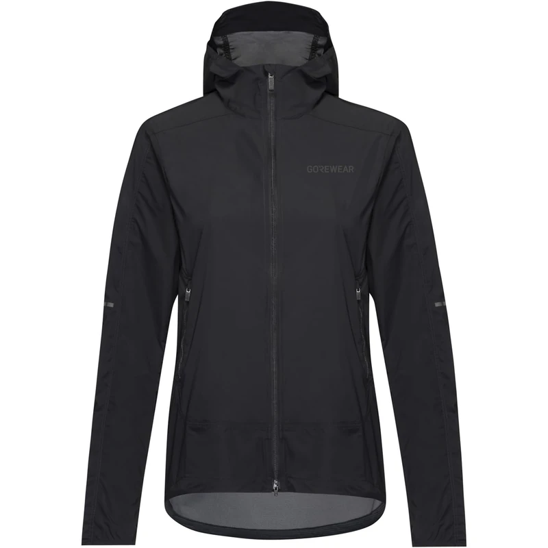 GORE WEAR FERNFLOW Hooded Windbreaker Womens