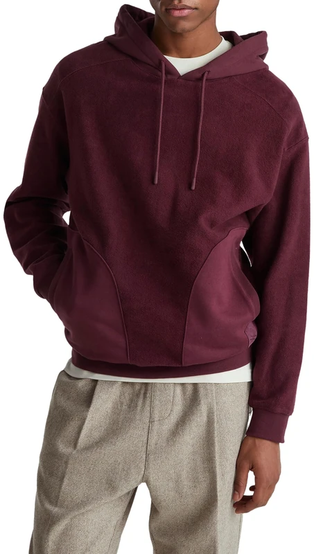 United Colors of Benetton jersey c/cap. m/l, red, L