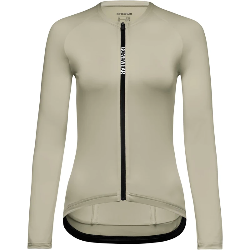 GOREWEAR SPINSHIFT Long Sleeve Jersey Womens, Tech Beige, XL