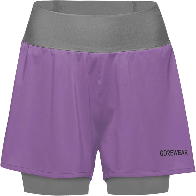 GORE WEAR CONCURVE 2in1 Shorts Womens