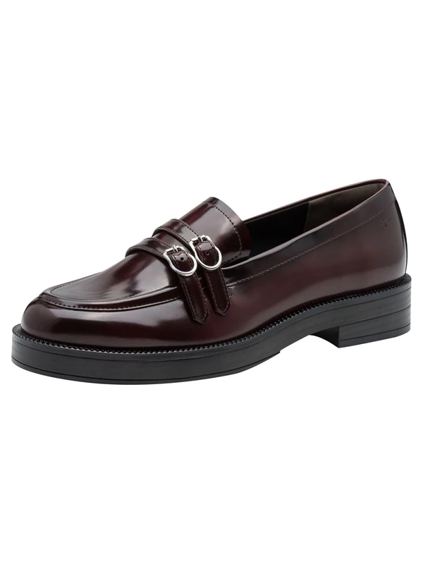 Tamaris Women's 1-24348-45 Merlot Slippers, 40 EU, Merlot, 8 UK
