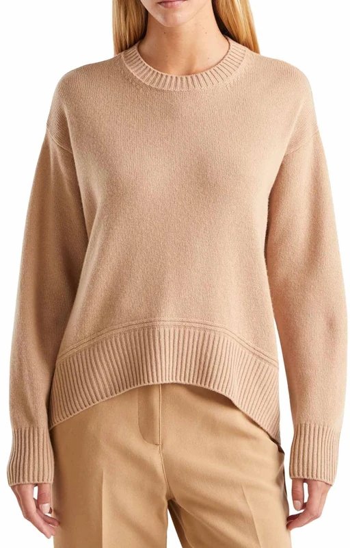United Colors of Benetton Jersey g/c m/l, Beige, S