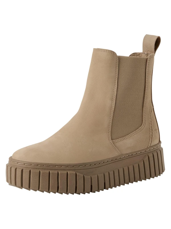 Tamaris Women's Damen Chelsea 1-25445-45 Boot, Brown, 5 UK - Image 1