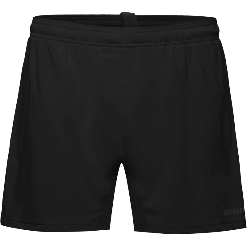 GORE WEAR CONCURVE 5” Brief Shorts Mens, Black, XS - Image 1