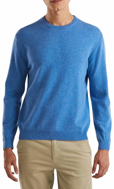 United Colors of Benetton Jersey g/c m/l, Blue, S