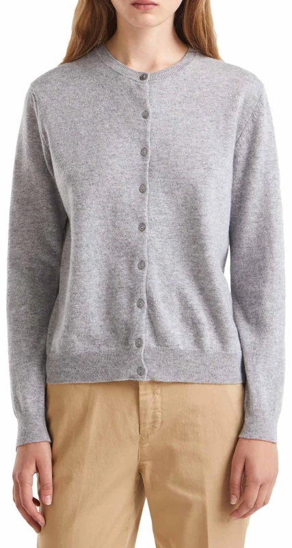United Colors of Benetton Korean Jersey M/L, Grey, XXS