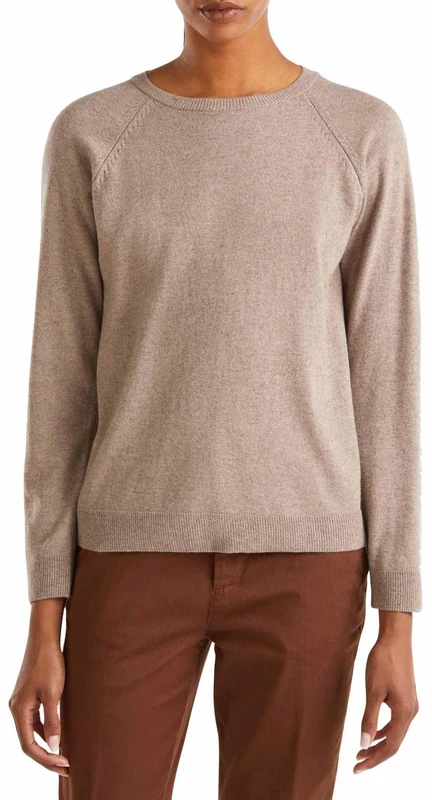 United Colors of Benetton Jersey m/l, Beige, XL