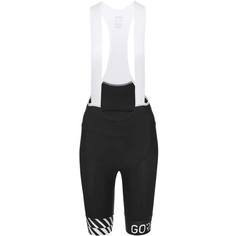 GORE WEAR SWIFTRIDE Optical Bib Shorts Womens, Black, S