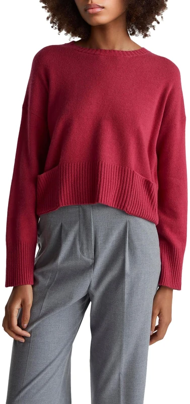 United Colors of Benetton Jersey g/c m/l, red, M