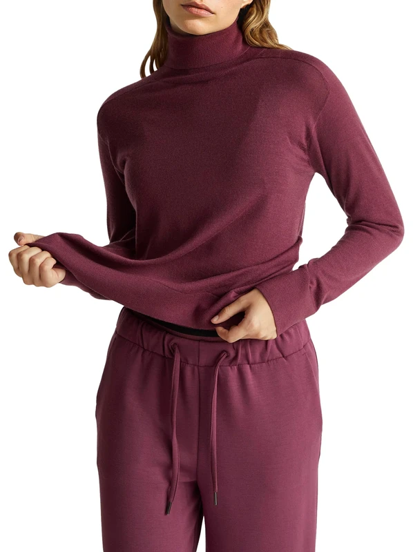 United Colors of Benetton Cycling Jersey M/L, Purple, S