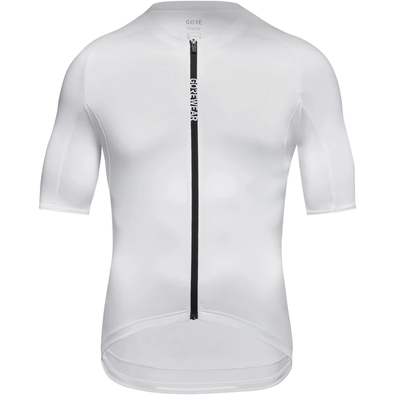 GORE WEAR Mens Spinshift Jersey, White, XXL EU