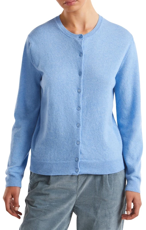United Colors of Benetton Korean Jersey M/L, Blue, M
