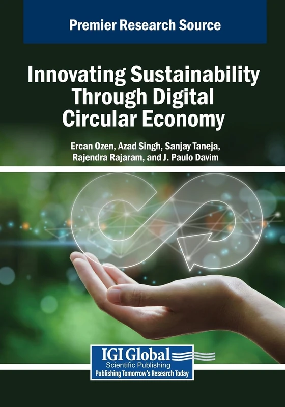 Innovating Sustainability Through Digital Circular Economy (Advances in Finance, Accounting, and Economics)
