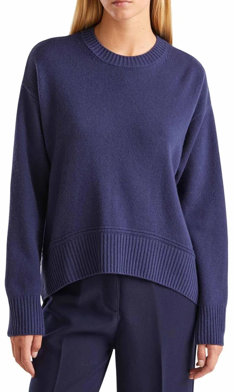 United Colors of Benetton Jersey g/c m/l, Blue, XL