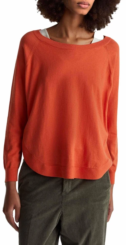 United Colors of Benetton Jersey g/c m/l, red, M