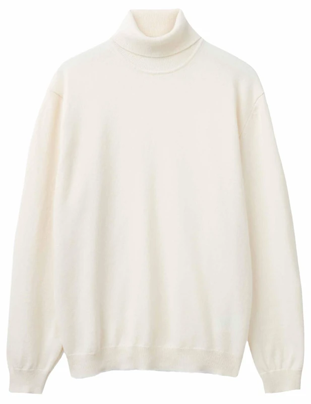 United Colors of Benetton Cycling Jersey M/L, White, M - Image 1