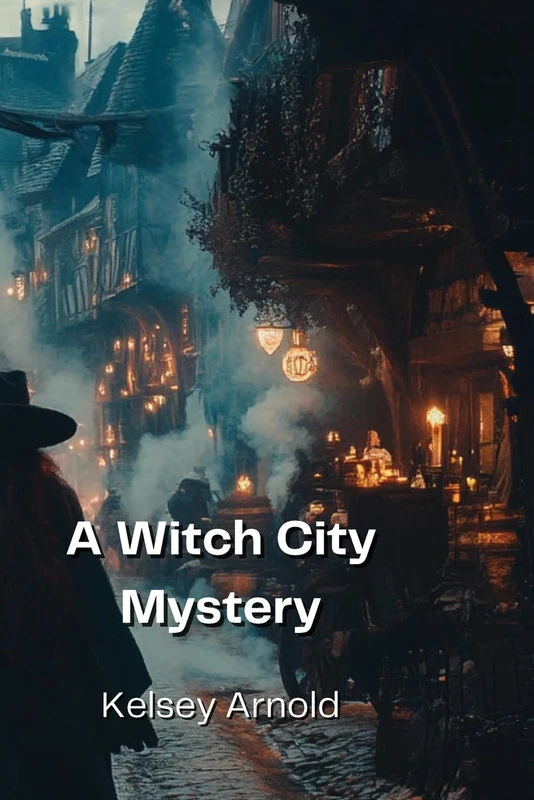 A Witch City Mystery - Image 1
