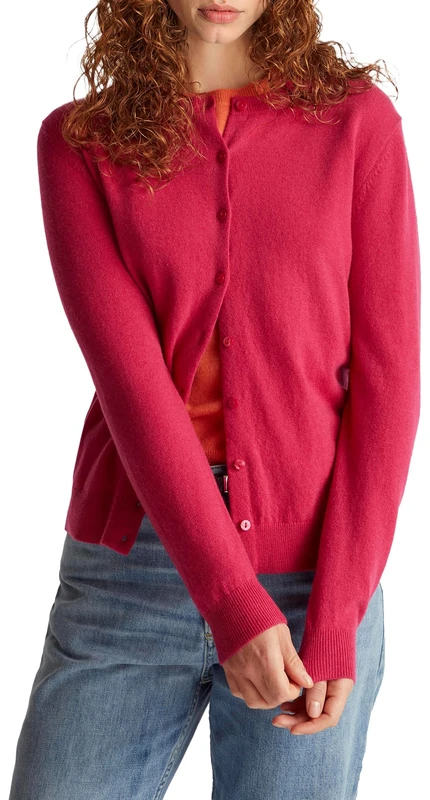 United Colors of Benetton Korean Jersey M/L, Purple, XS