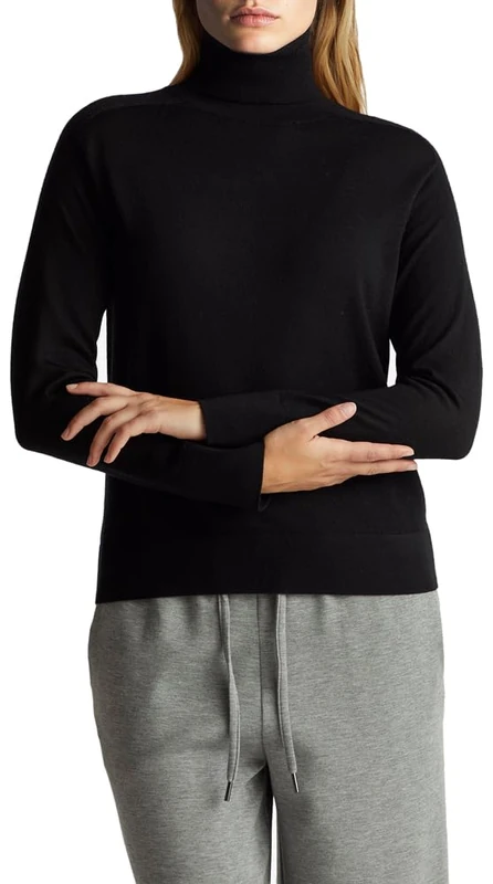 United Colors of Benetton Cycling Jersey M/L, Black, M