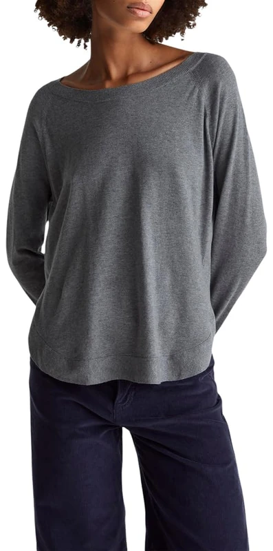 United Colors of Benetton Jersey g/c m/l, Grey, M