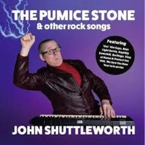 The Pumice Stone And Other Rock Songs
