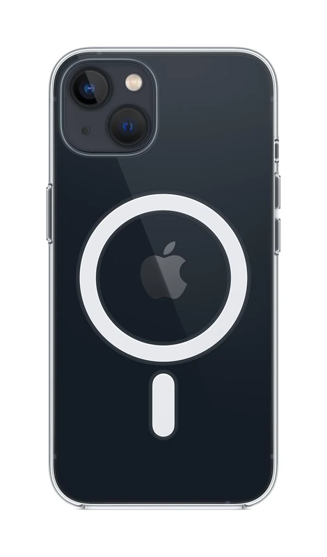 Apple iPhone 13 Clear Case with MagSafe