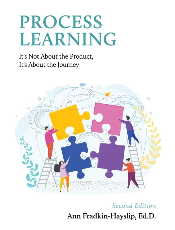 Process Learning: It's Not About the Product - Cognella Book - Image 1