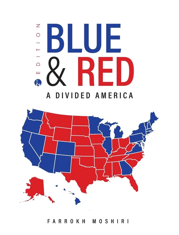 Blue and Red: A Divided America