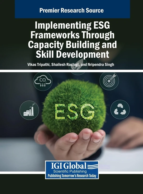 Implementing ESG Frameworks Through Capacity Building and Skill Development