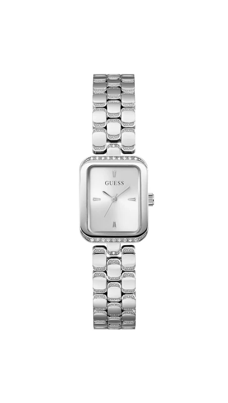 RELOJ Guess - ISLA Cuarzo/WR Color esfera: Plateado/Gris Tamaño de la caja: 22,00