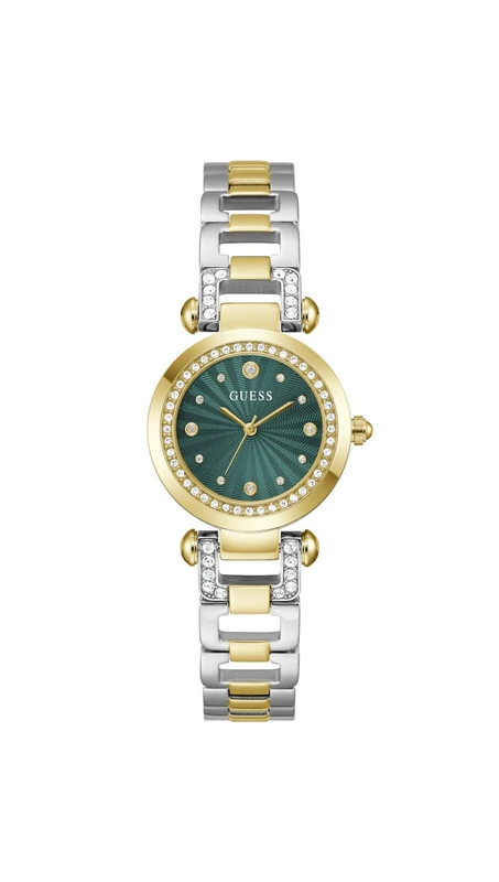 GUESS Women Analogue Watch Ginger