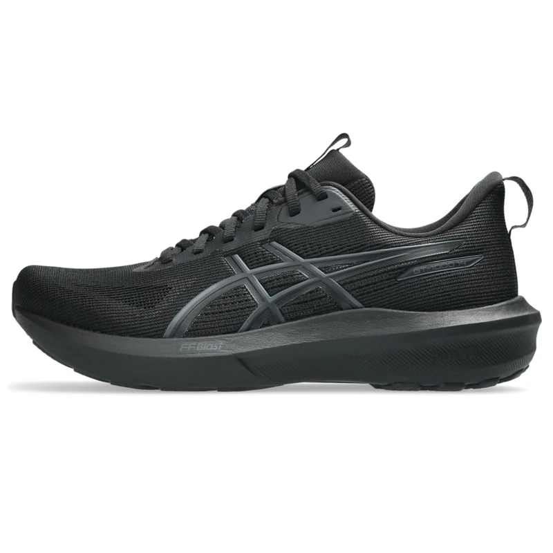 Asics Men's GT-1000 14 Running Shoes, Black/Black, 9 UK - Image 1