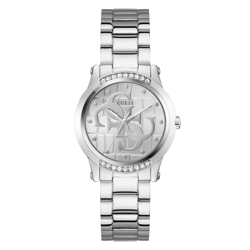 RELOJ Guess - Annette Cuarzo / 3 ATM Color esfera: Plateado/Gris Tamaño de la caja: 36,00