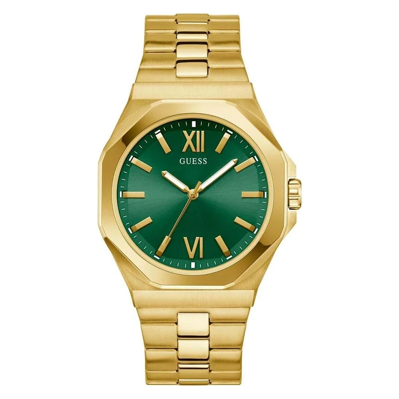 GUESS Men Analogue Watch Emperor - Image 1