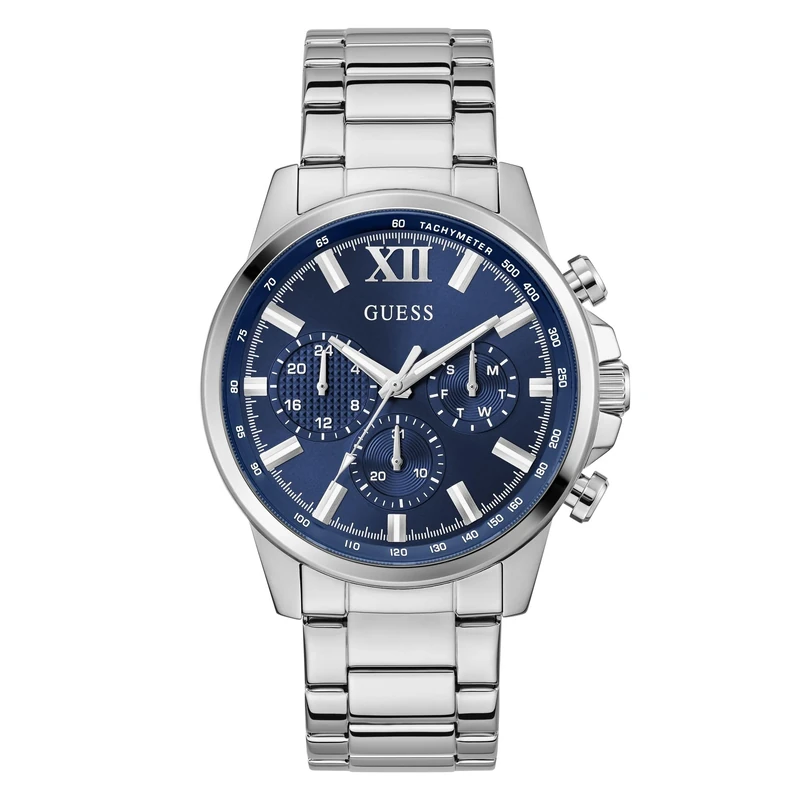 GUESS Men Multi Dial Watch Walker