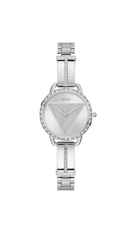 GUESS Women Analogue Watch Tri Bellini