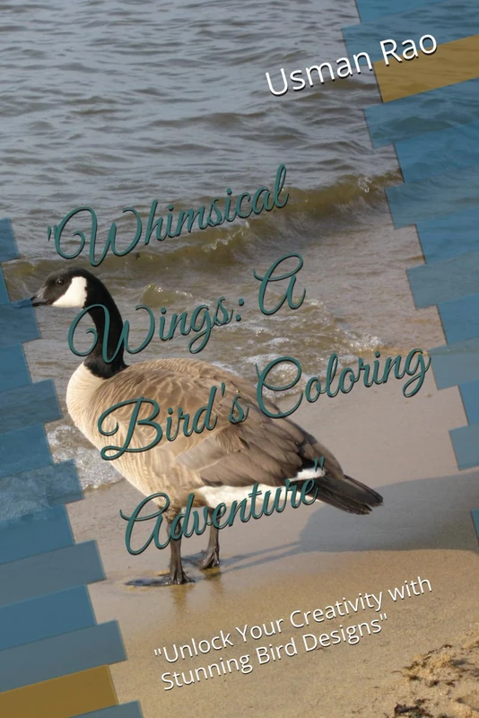 "Whimsical Wings: A Bird's Coloring Adventure": "Unlock Your Creativity with Stunning Bird Designs"