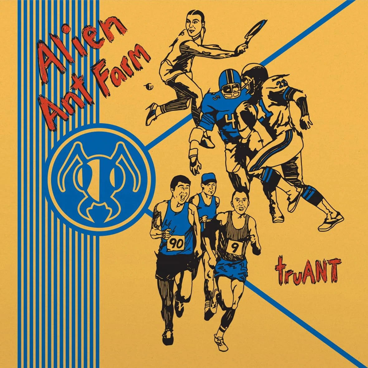 TruAnt (LP Vinyl) [VINYL]