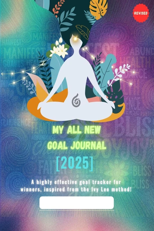 My all new GOALS Journal: A highly effective goal tracker for winners inspired from the Ivy Lee method! - Image 1
