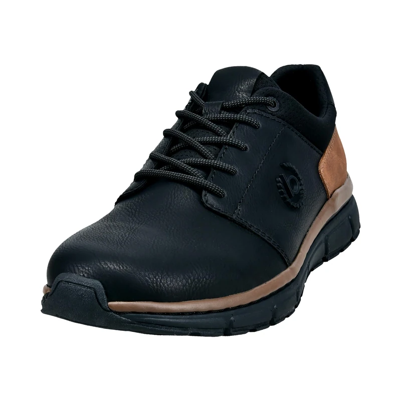 bugatti Men's 332-AOS01 Low Shoes, Taupe, 43 EU, Taupe, 9 UK - Image 1