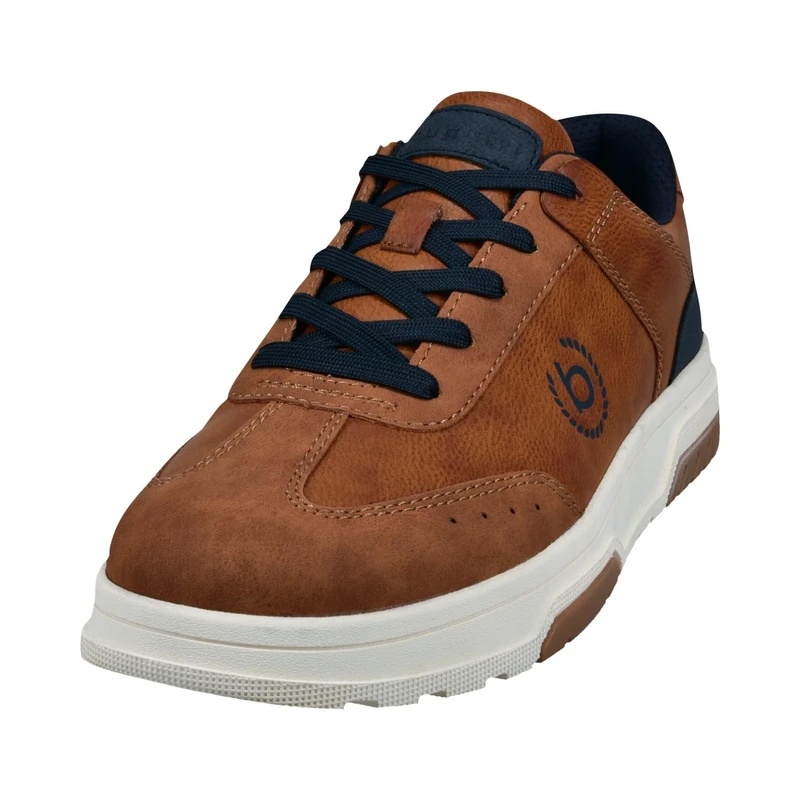 bugatti Men's 332-ap001 Low Shoes, Dark Brown, 10 UK