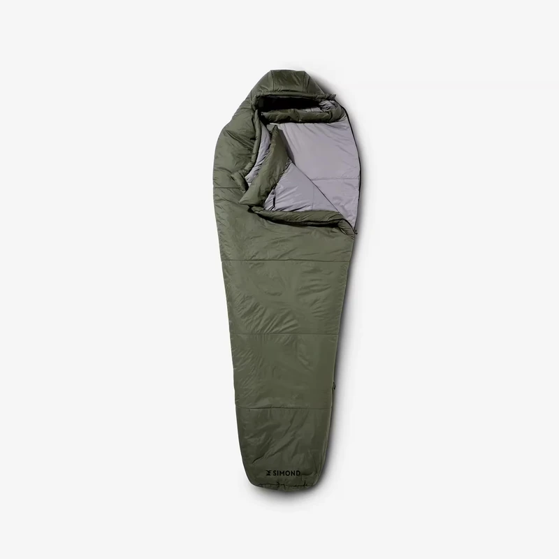 SIMOND Trekking Sleeping Bag - mt500 0°C - synthetic L