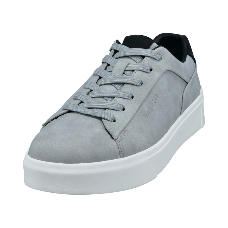 bugatti Men's 322-AMU01 Low Shoes, Dark Blue, 46 EU, darkblue, 12 UK