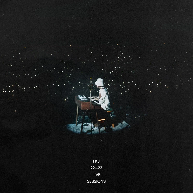 22_23 Live Sessions [VINYL]