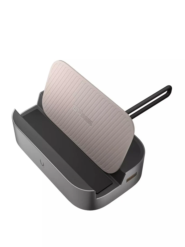 Zotac 7-In-1 Docking Station with M.2 NVMe SSD Slot, USB 3.2C/3.2A/3.0A, HDMI, RJ45, PD 3.0