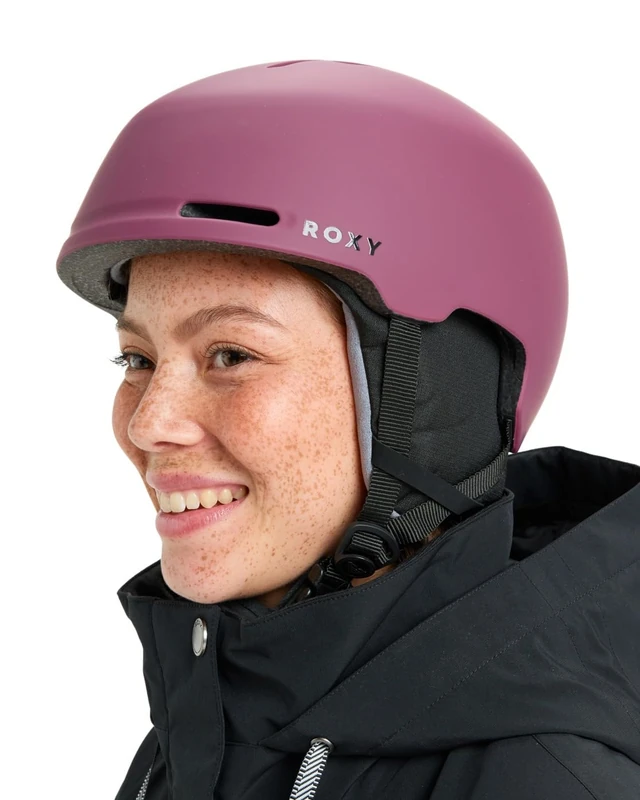 Roxy Helmet KASHMIR Women's Purple S