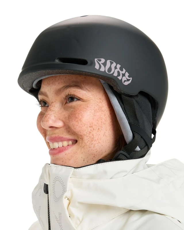 Roxy Helmet KASHMIR Women's Black S