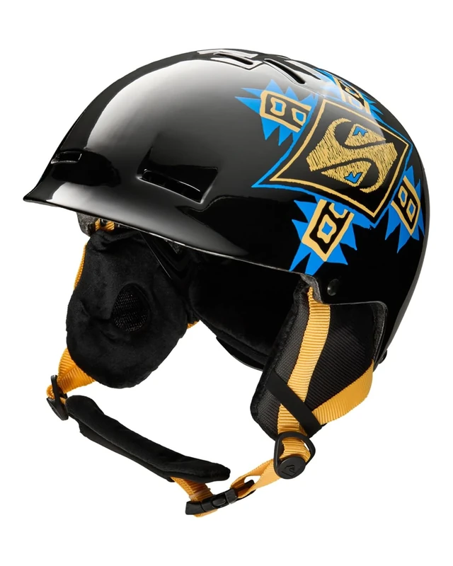 Quiksilver Helmet EMPIRE Boy's Grey L/XL