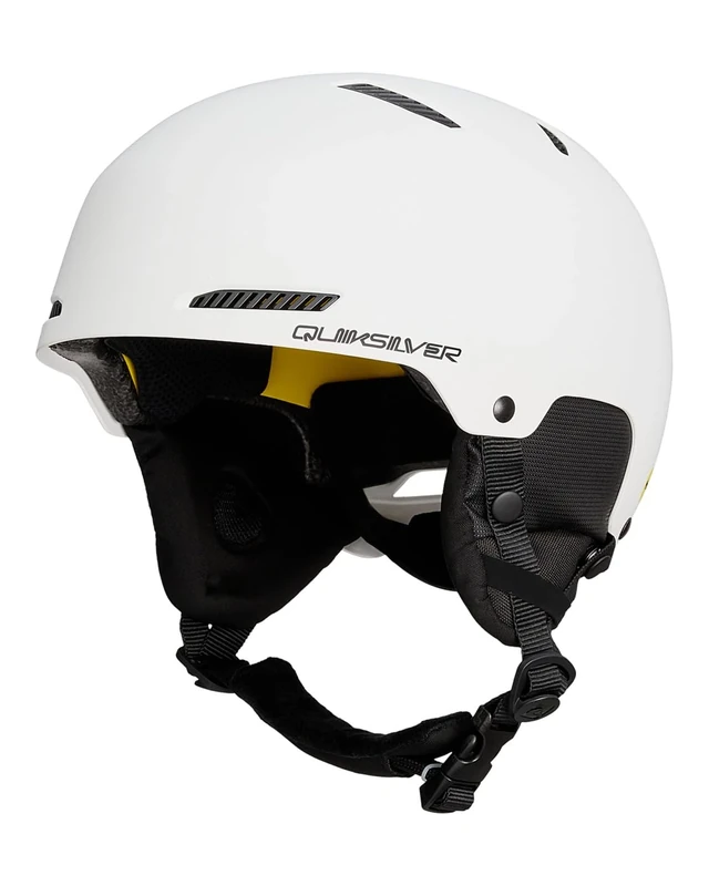 Quiksilver Helmet LAWSON MIPS Men's White S