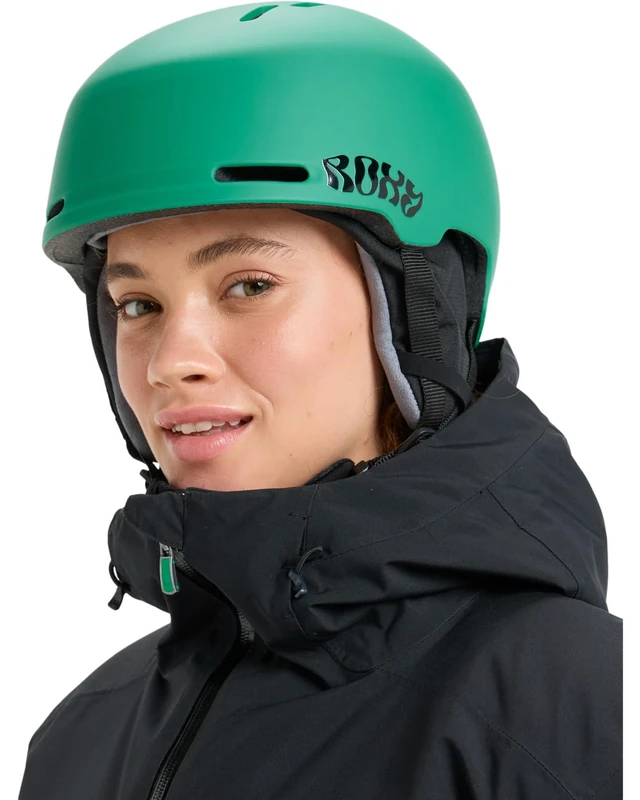 Roxy Helmet KASHMIR Women's Green M